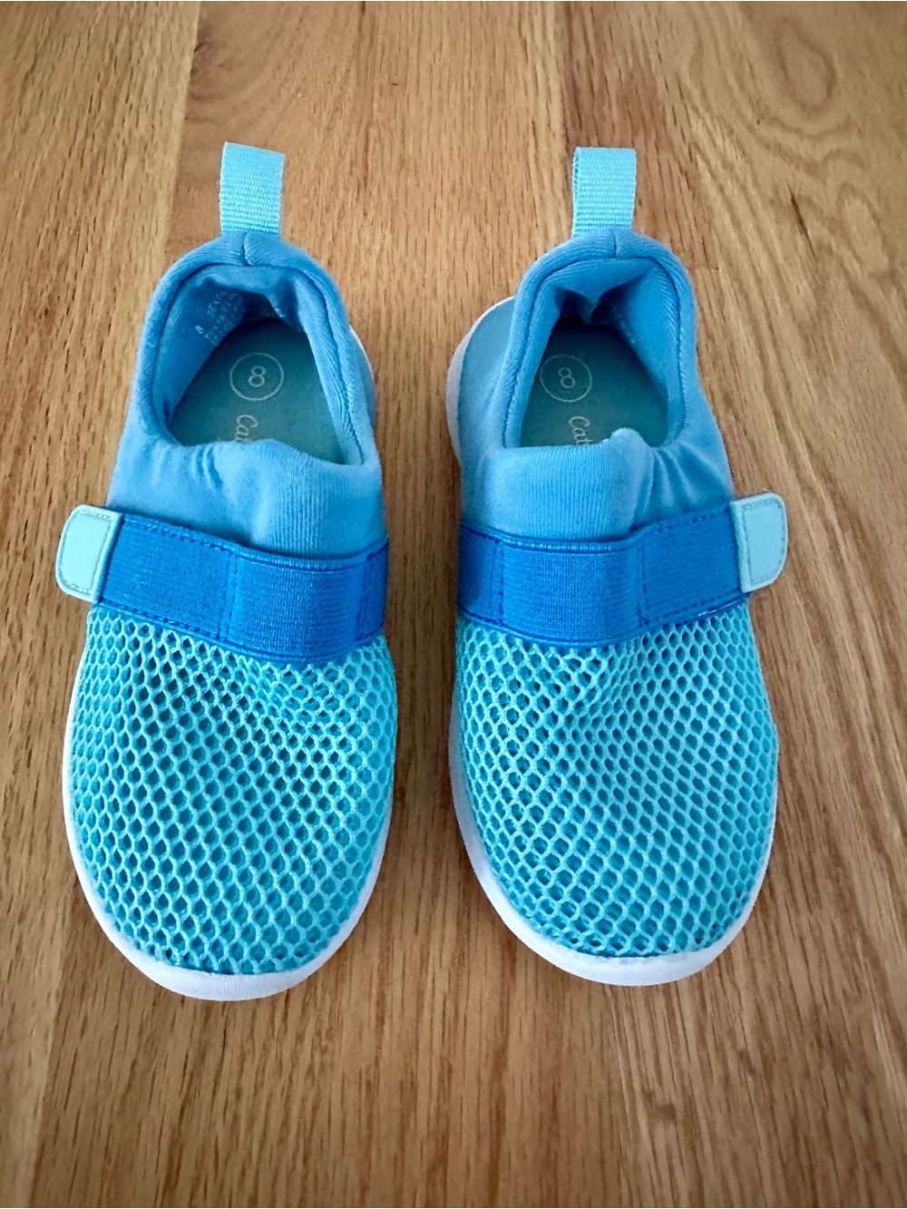 Cat & Jack Toddler Boy Water Shoes Size 8